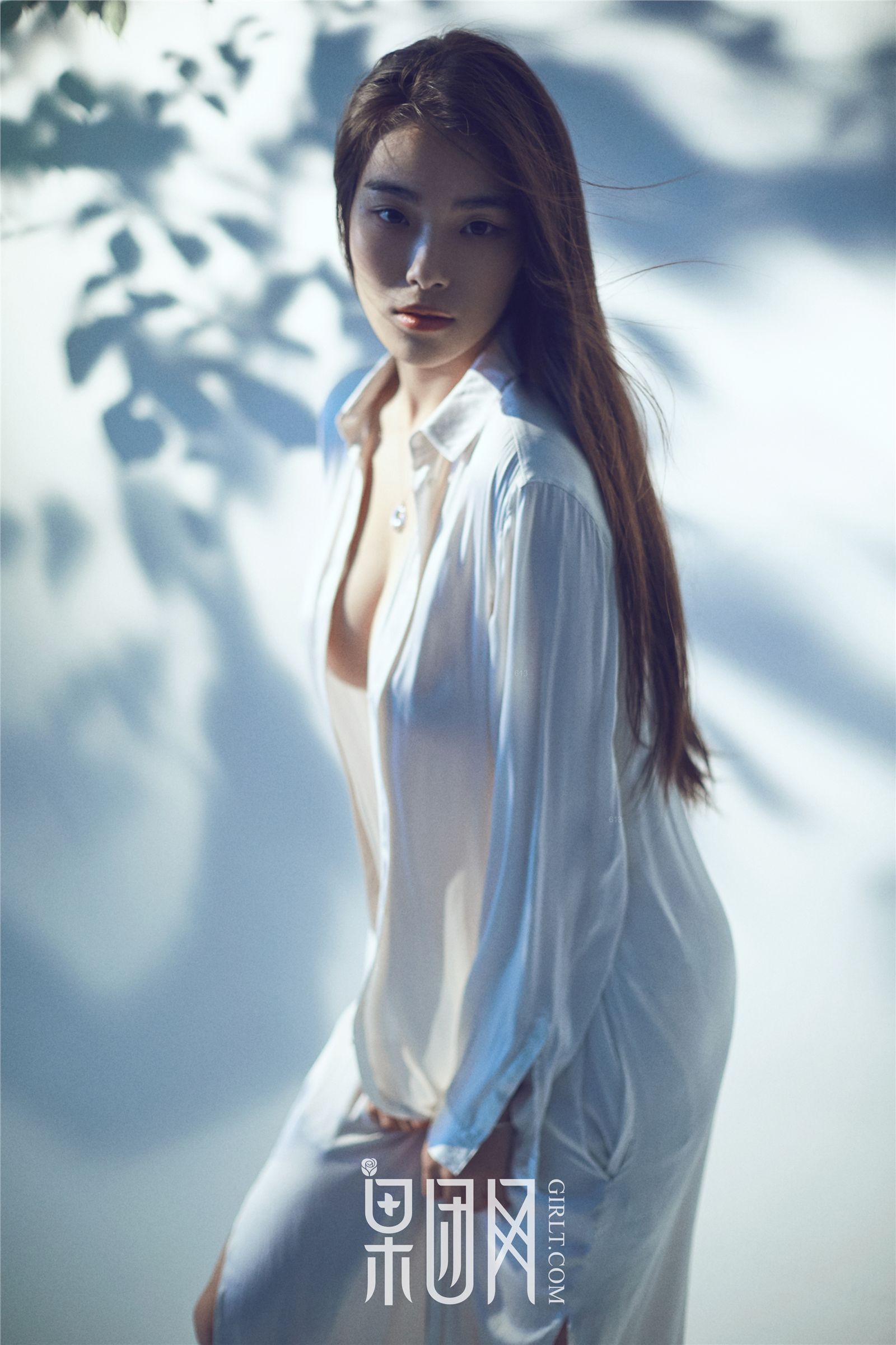 [Girlt]果团 2017-05-24 蔷薇女神